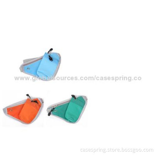 Sports arm bags, purses, backpacks can be oblique